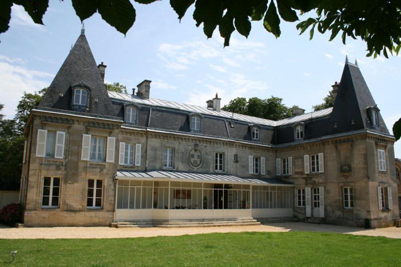 Chateau De Roberville Machemont Εξωτερικό φωτογραφία