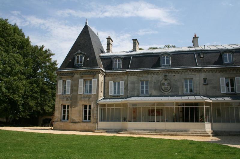 Chateau De Roberville Machemont Εξωτερικό φωτογραφία