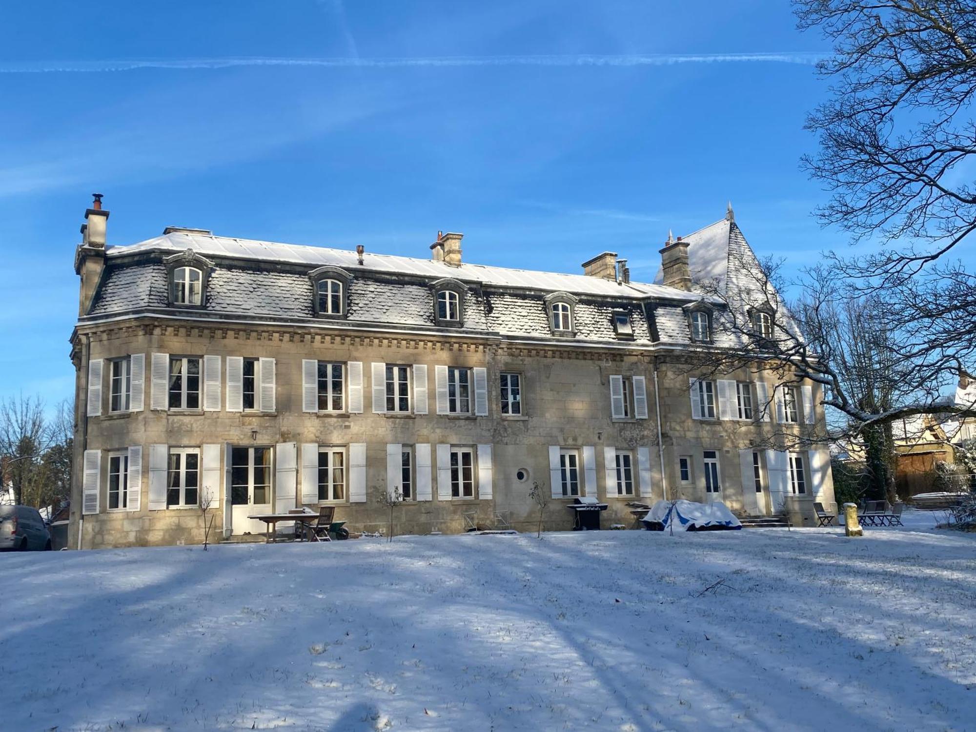 Chateau De Roberville Machemont Εξωτερικό φωτογραφία